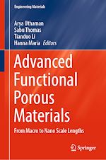 Télécharger le livre :  Advanced Functional Porous Materials