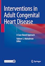 Télécharger le livre :  Interventions in Adult Congenital Heart Disease