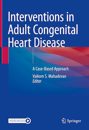 Téléchargez le livre :  Interventions in Adult Congenital Heart Disease