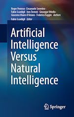 Télécharger le livre :  Artificial Intelligence Versus Natural Intelligence