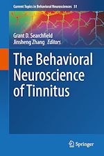 Télécharger le livre :  The Behavioral Neuroscience of Tinnitus