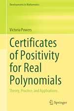 Download this eBook Certificates of Positivity for Real Polynomials