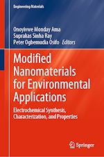 Télécharger le livre :  Modified Nanomaterials for Environmental Applications