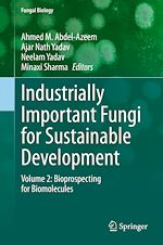 Télécharger le livre :  Industrially Important Fungi for Sustainable Development