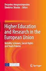 Télécharger le livre :  Higher Education and Research in the European Union