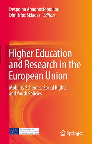 Téléchargez le livre :  Higher Education and Research in the European Union