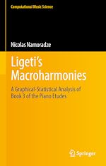 Télécharger le livre :  Ligeti's Macroharmonies