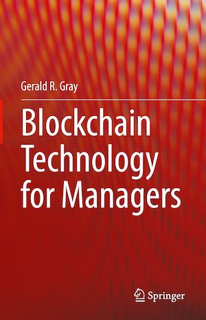 Téléchargez le livre :  Blockchain Technology for Managers