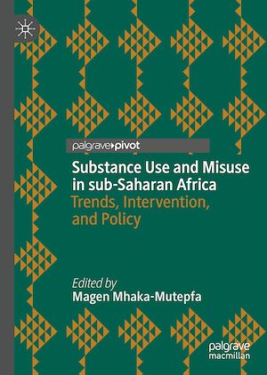 Téléchargez le livre :  Substance Use and Misuse in sub-Saharan Africa