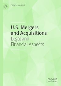 Télécharger le livre :  U.S. Mergers and Acquisitions