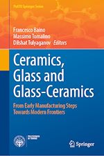 Télécharger le livre :  Ceramics, Glass and Glass-Ceramics