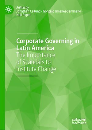 Téléchargez le livre :  Corporate Governing in Latin America