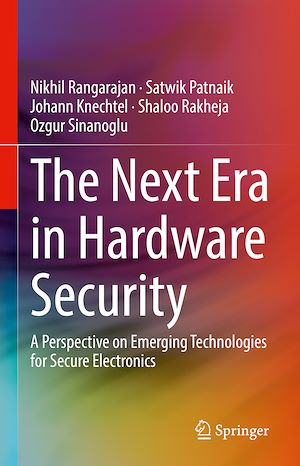 Téléchargez le livre :  The Next Era in Hardware Security