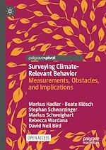 Download this eBook Surveying Climate-Relevant Behavior