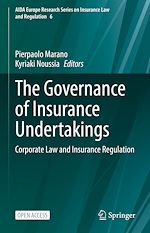 Download this eBook The Governance of Insurance Undertakings