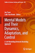 Télécharger le livre :  Mental Models and Their Dynamics, Adaptation, and Control