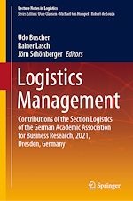 Télécharger le livre :  Logistics Management