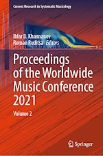 Download this eBook Proceedings of the Worldwide Music Conference 2021