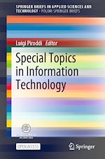 Download this eBook Special Topics in Information Technology