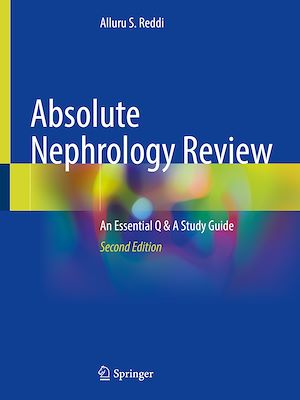 Téléchargez le livre :  Absolute Nephrology Review