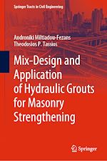 Download this eBook Mix-Design and Application of Hydraulic Grouts for Masonry Strengthening