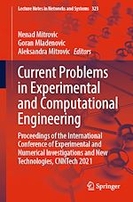 Télécharger le livre :  Current Problems in Experimental and Computational Engineering