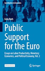 Download this eBook Public Support for the Euro