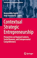 Télécharger le livre :  Contextual Strategic Entrepreneurship