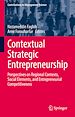 Télécharger le livre :  Contextual Strategic Entrepreneurship