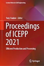 Download this eBook Proceedings of ICEPP 2021