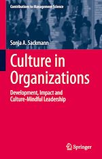 Télécharger le livre :  Culture in Organizations