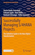 Download this eBook Successfully Managing S/4HANA Projects