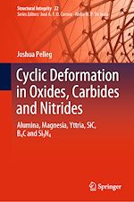 Télécharger le livre :  Cyclic Deformation in Oxides, Carbides and Nitrides