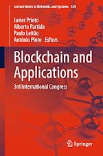 Télécharger le livre :  Blockchain and Applications
