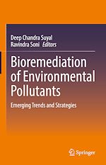 Télécharger le livre :  Bioremediation of Environmental Pollutants