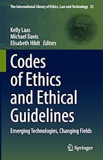 Télécharger le livre :  Codes of Ethics and Ethical Guidelines