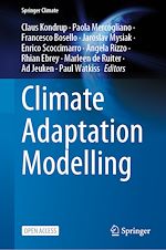 Download this eBook Climate Adaptation Modelling