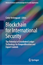 Download this eBook Blockchain for International Security