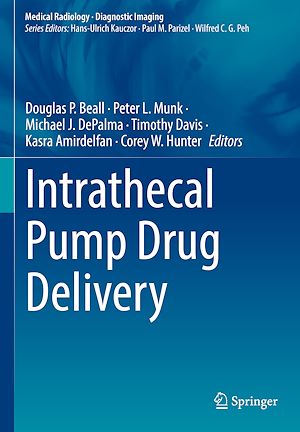Téléchargez le livre :  Intrathecal Pump Drug Delivery
