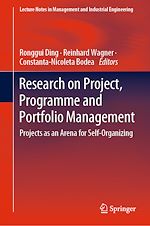 Download this eBook Research on Project, Programme and Portfolio Management