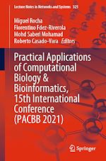 Télécharger le livre :  Practical Applications of Computational Biology & Bioinformatics, 15th International Conference (PACBB 2021)