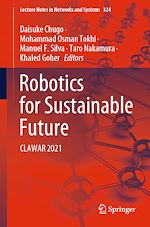 Télécharger le livre :  Robotics for Sustainable Future