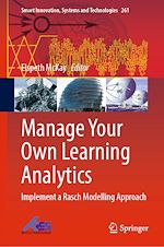 Télécharger le livre :  Manage Your Own Learning Analytics