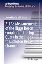 Télécharger le livre :  ATLAS Measurements of the Higgs Boson Coupling to the Top Quark in the Higgs to Diphoton Decay Channel