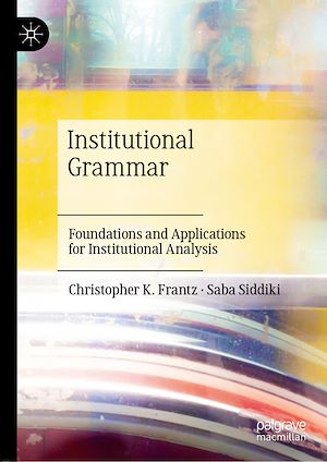 Téléchargez le livre :  Institutional Grammar