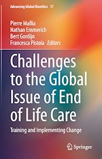 Télécharger le livre :  Challenges to the Global Issue of End of Life Care