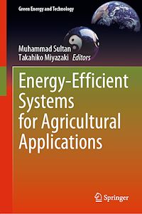 Télécharger le livre :  Energy-Efficient Systems for Agricultural Applications