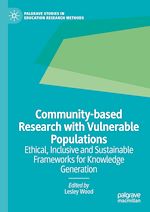 Télécharger le livre :  Community-based Research with Vulnerable Populations
