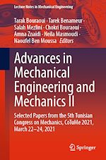 Télécharger le livre :  Advances in Mechanical Engineering and Mechanics II