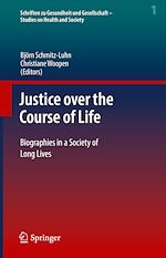 Télécharger le livre :  Justice over the Course of Life